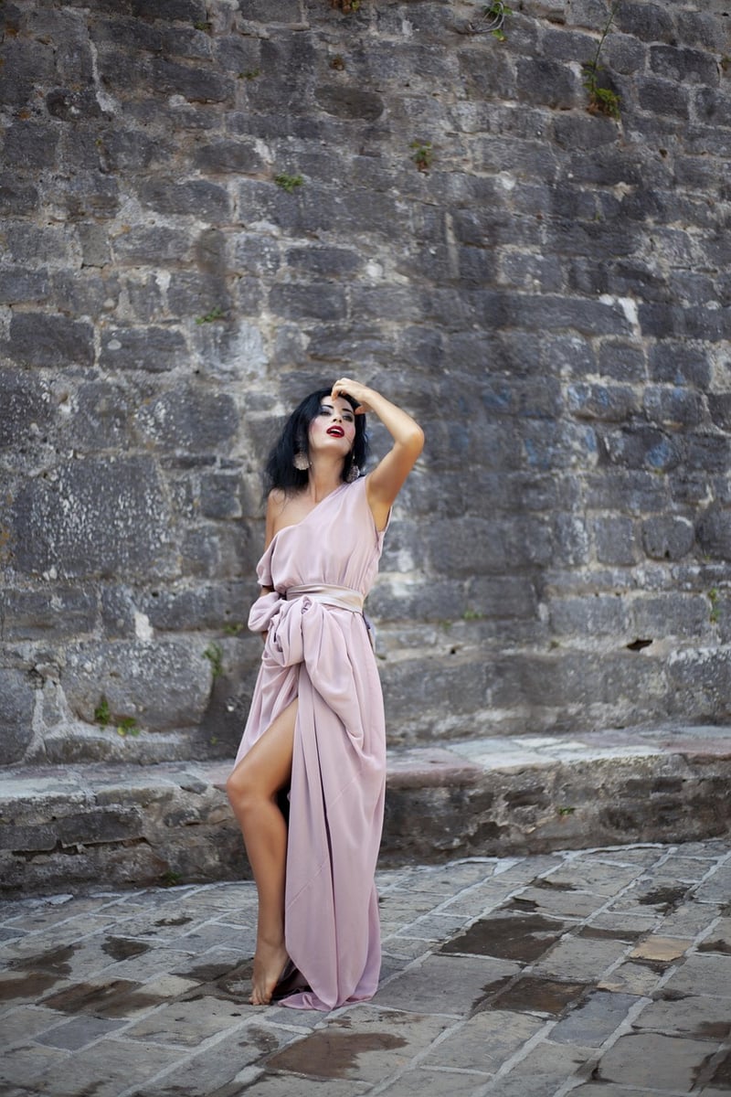 Zendaya Vogue Photoshoot